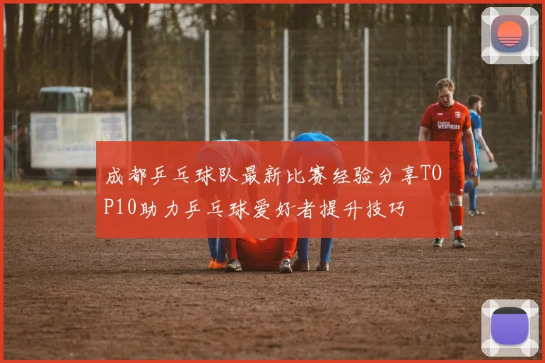 成都乒乓球队最新比赛经验分享TOP10助力乒乓球爱好者提升技巧