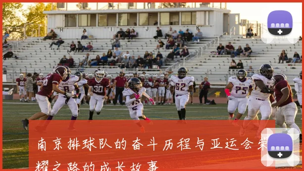 南京排球队的奋斗历程与亚运会荣耀之路的成长故事