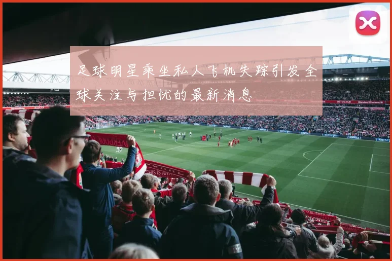 足球明星乘坐私人飞机失踪引发全球关注与担忧的最新消息