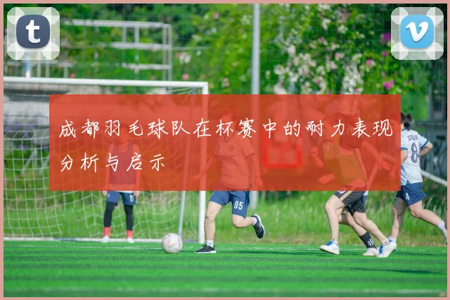 成都羽毛球队在杯赛中的耐力表现分析与启示