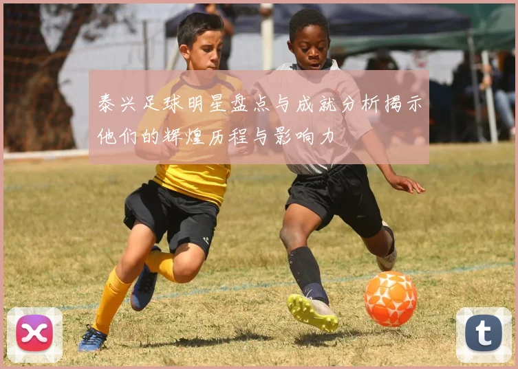 泰兴足球明星盘点与成就分析揭示他们的辉煌历程与影响力