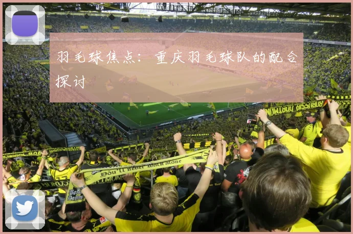 羽毛球焦点：重庆羽毛球队的配合探讨